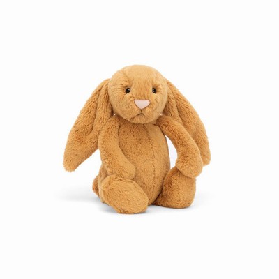 Jellycat Bashful Golden Conejitos | NWCG-96813